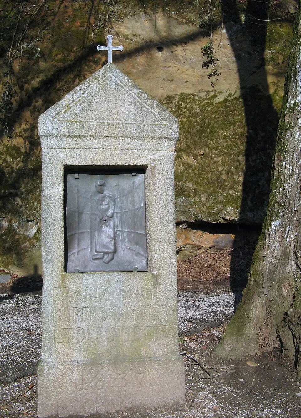 Obrázok: Pfeifferfranz · CC BY-SA 3.0 Kalvarienberg/Kreuzweg