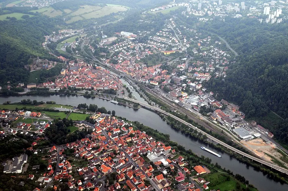 Image: Fritz Geller-Grimm supported by Rüdiger Wandke · CC BY-SA 3.0 Kreuzwertheim