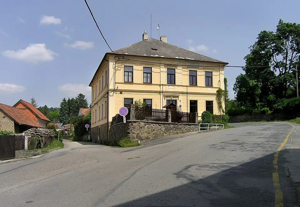 Image: Pavel Hrdlička (Czech Wikipedia user Packa) · CC BY-SA 3.0 Krhanice