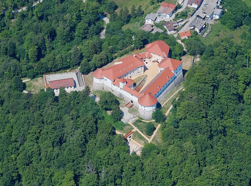 château de Turjak