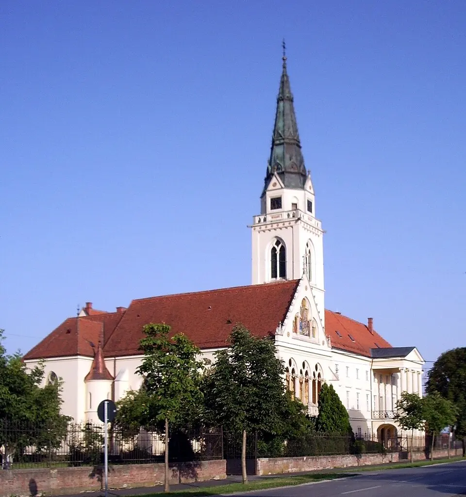 Križevačka grkokatolička katedrala