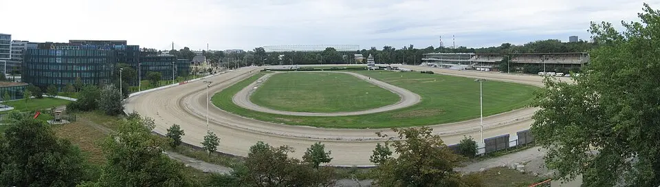Trabrennbahn Krieau