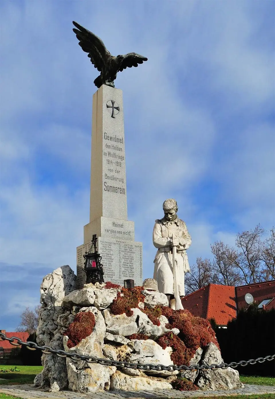 Kriegerdenkmal
