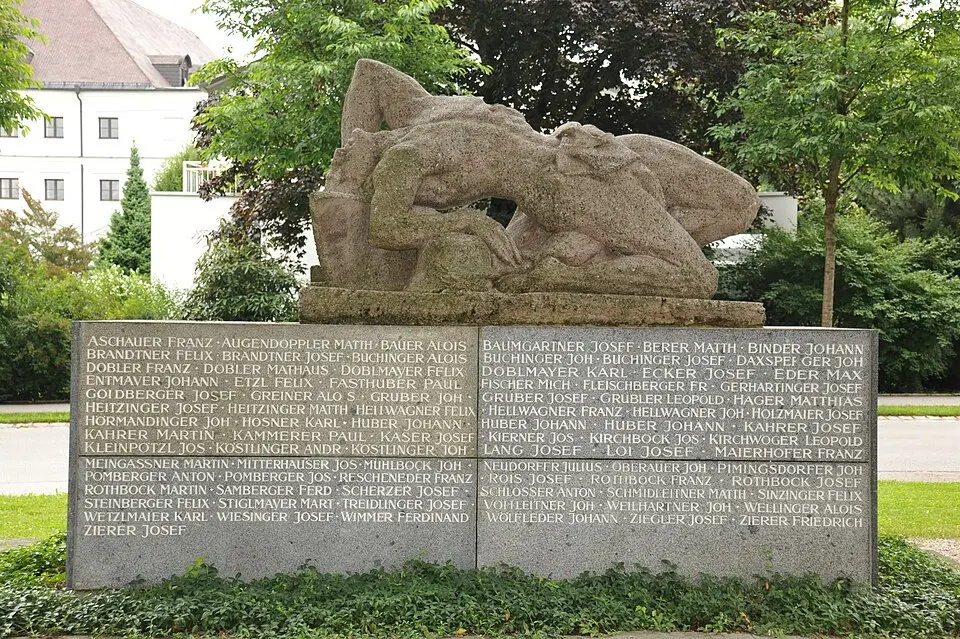 Kriegerdenkmal