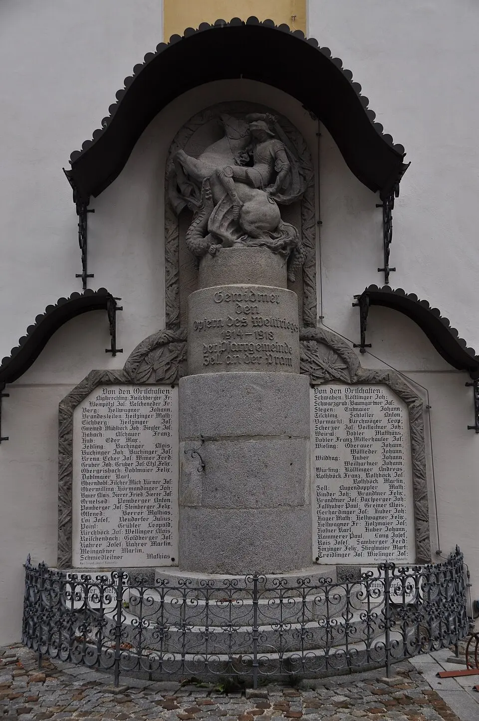 Kriegerdenkmal