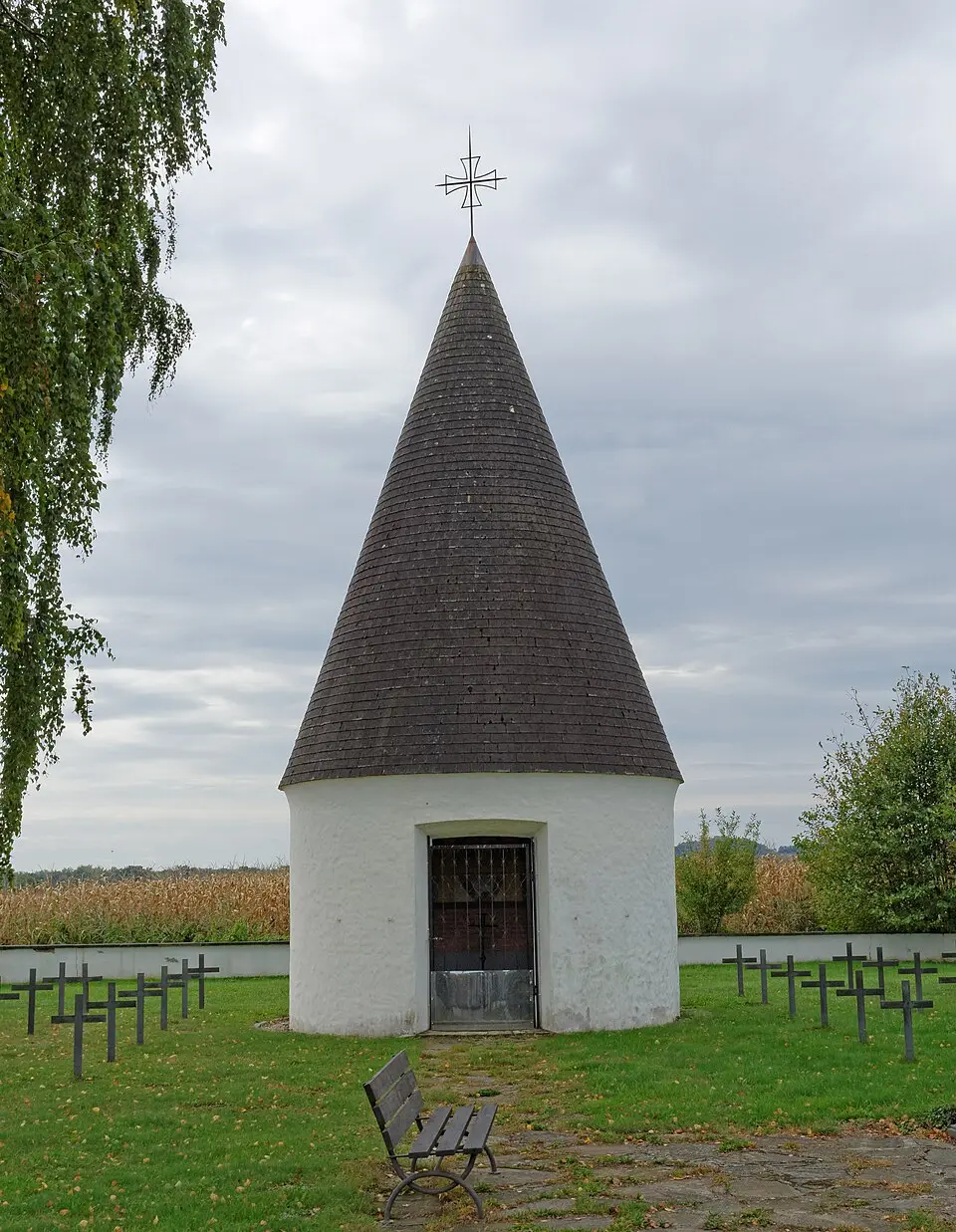 Obrázok: Robert Heilinger · CC BY-SA 3.0 Kriegerdenkmal