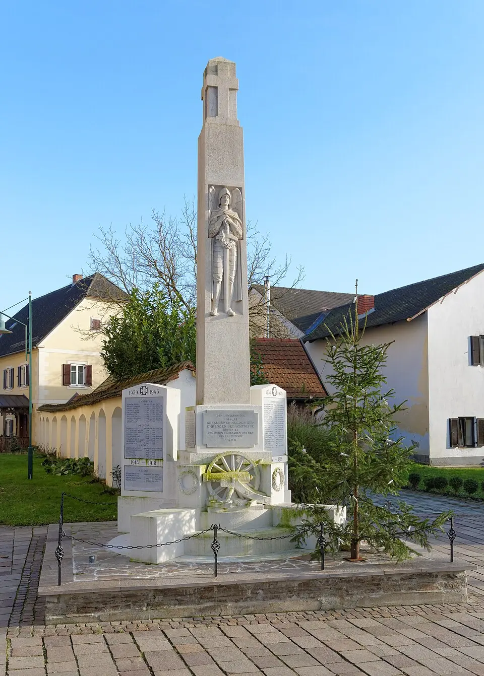 Kriegerdenkmal