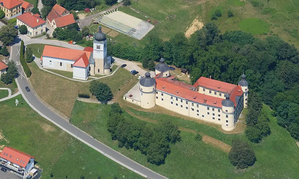 Grad Velika Nedelja