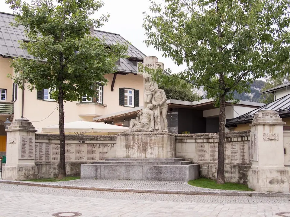 Kriegerdenkmal