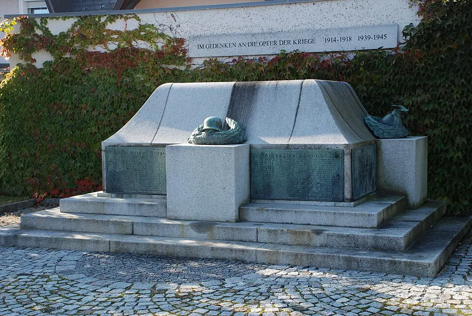 Kriegerdenkmal