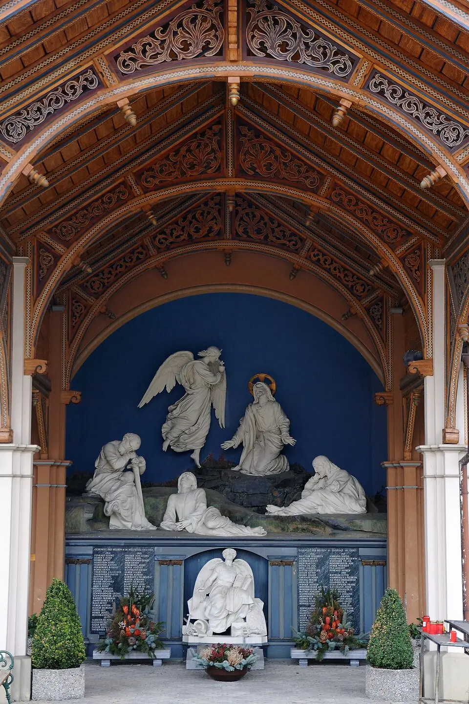Kriegerdenkmal
