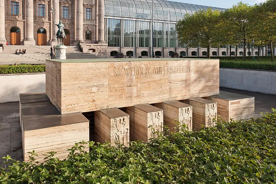 Kriegerdenkmal im Hofgarten (München)