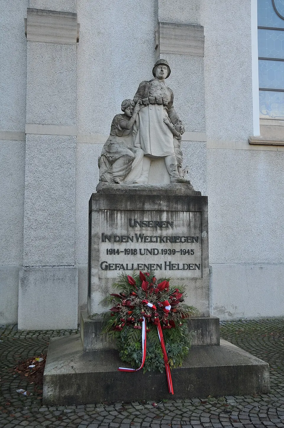 Kriegerdenkmal