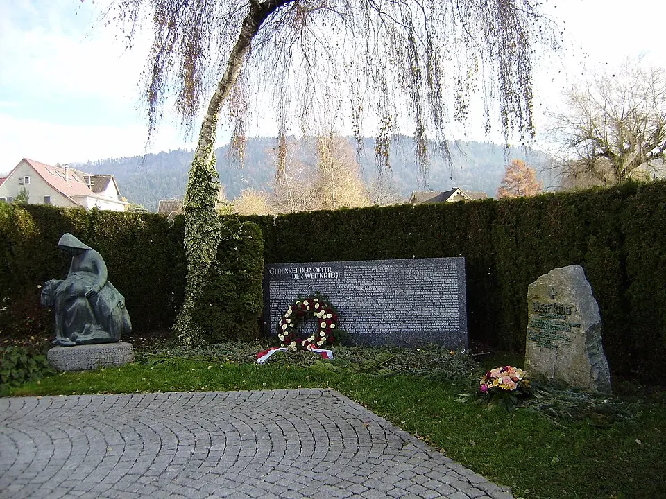 Kriegerdenkmal
