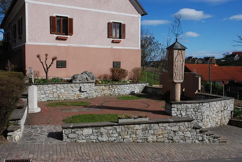 Kriegerdenkmal