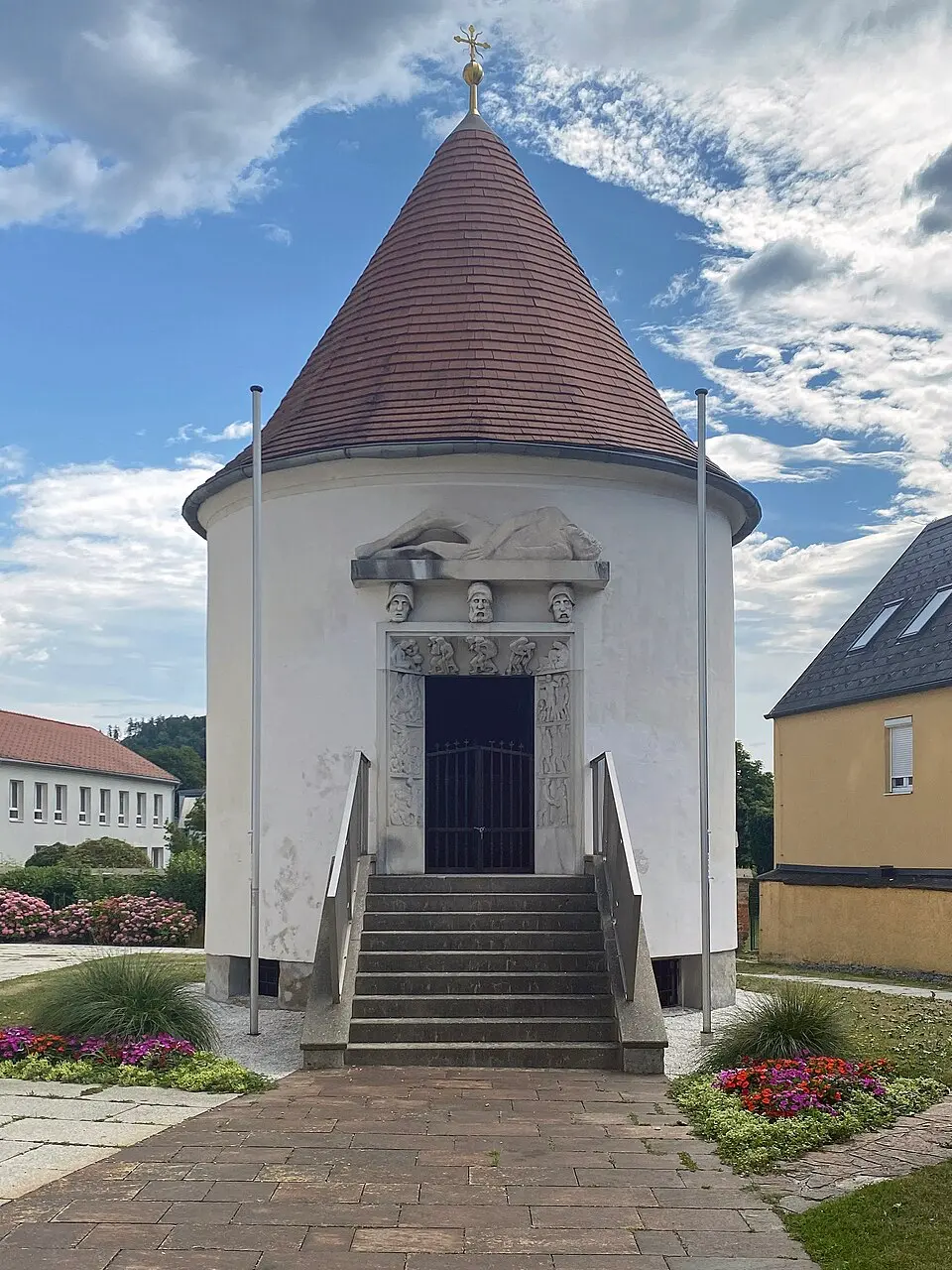 Kriegerdenkmal Köflach