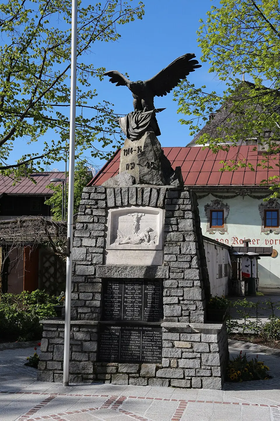 Kriegerdenkmal