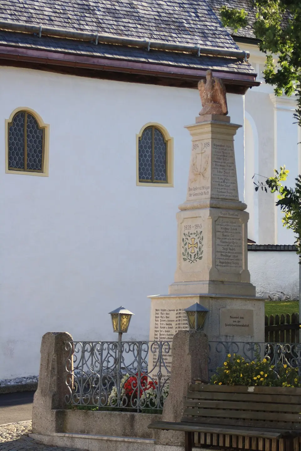 Kriegerdenkmal