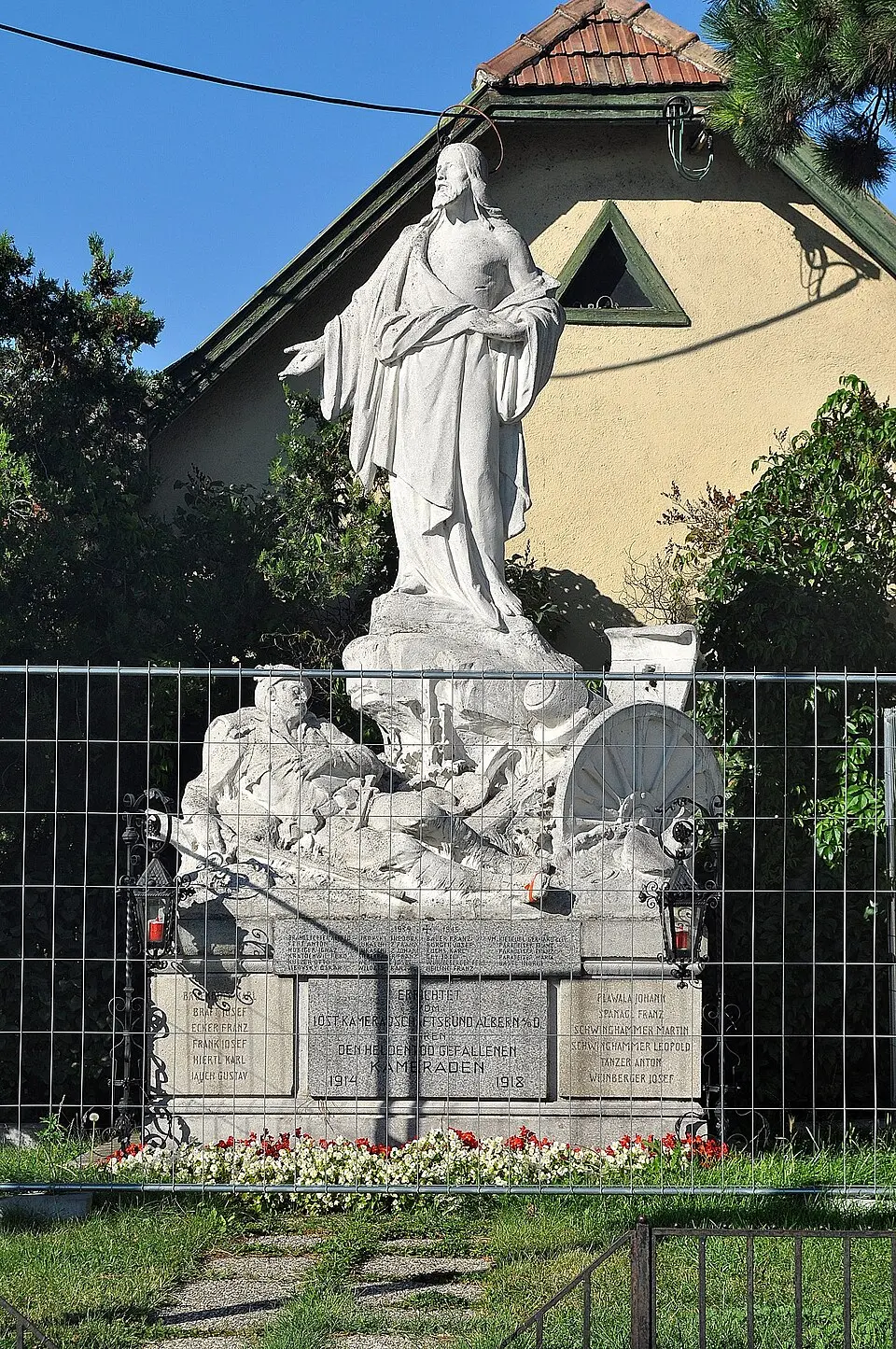 Kriegerdenkmal