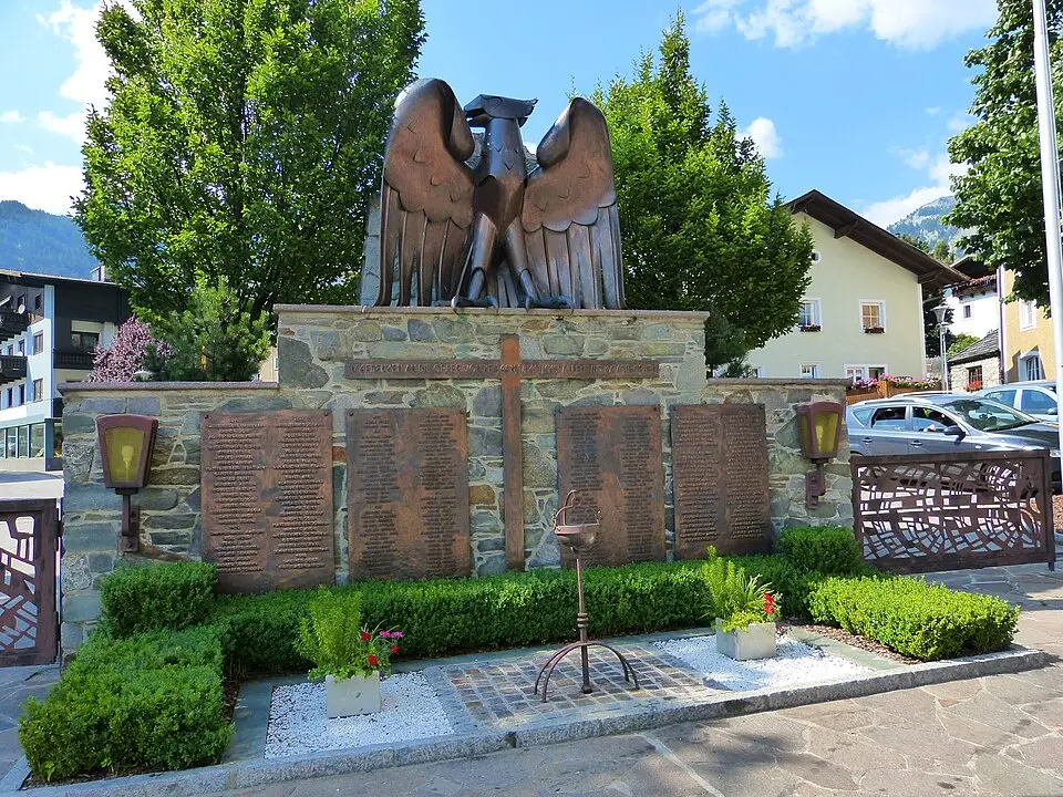 Kriegerdenkmal