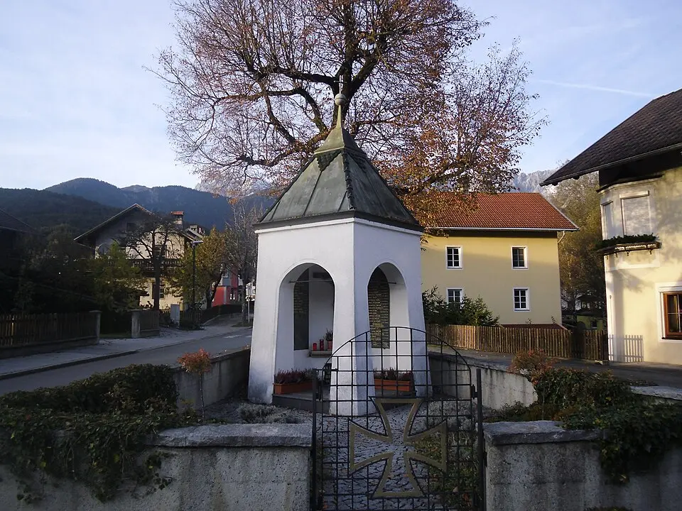 Kriegerdenkmal