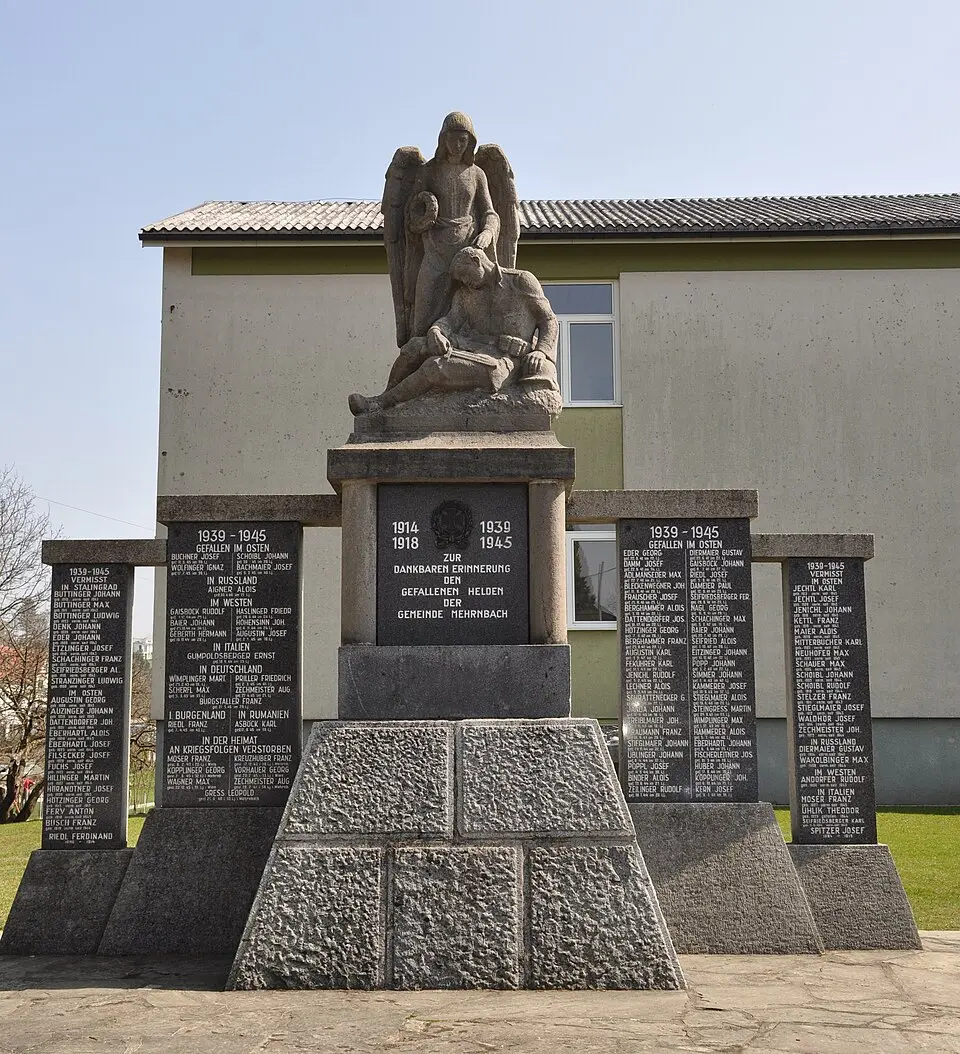 Kriegerdenkmal