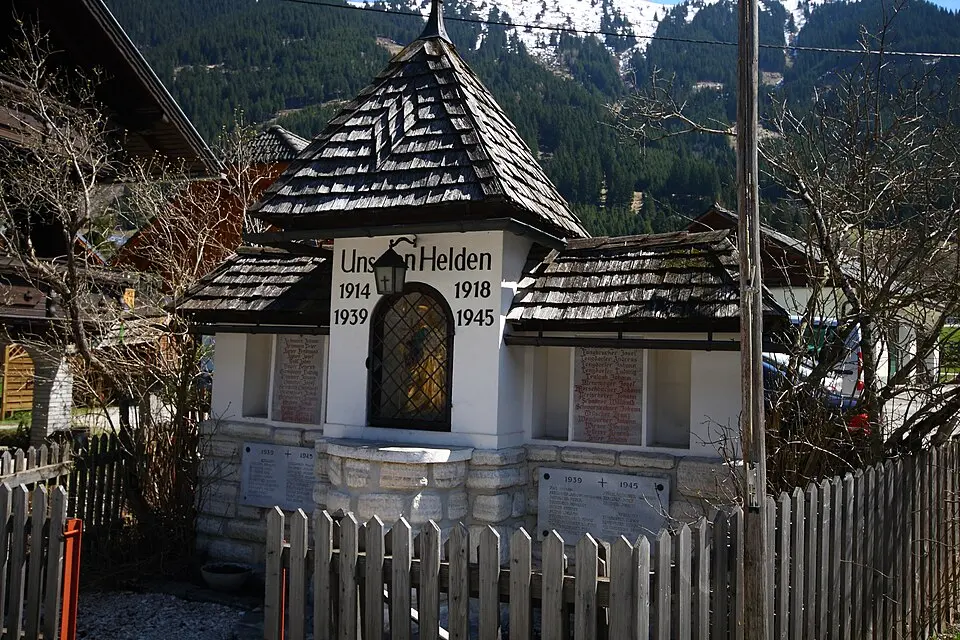 Kriegerdenkmal