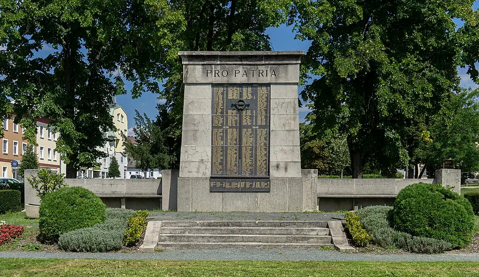 Kriegerdenkmal Oberwart
