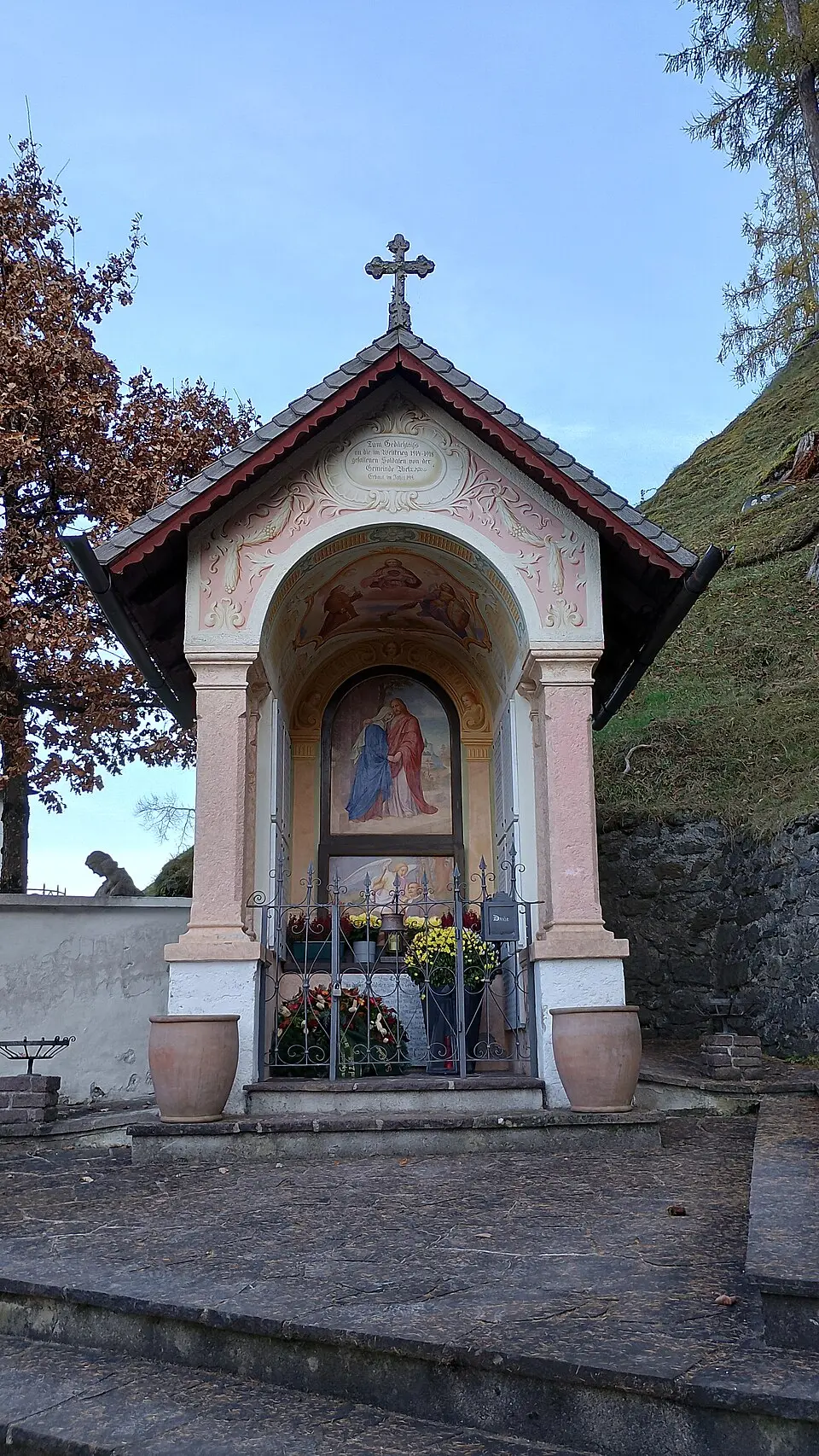 Kriegerdenkmal