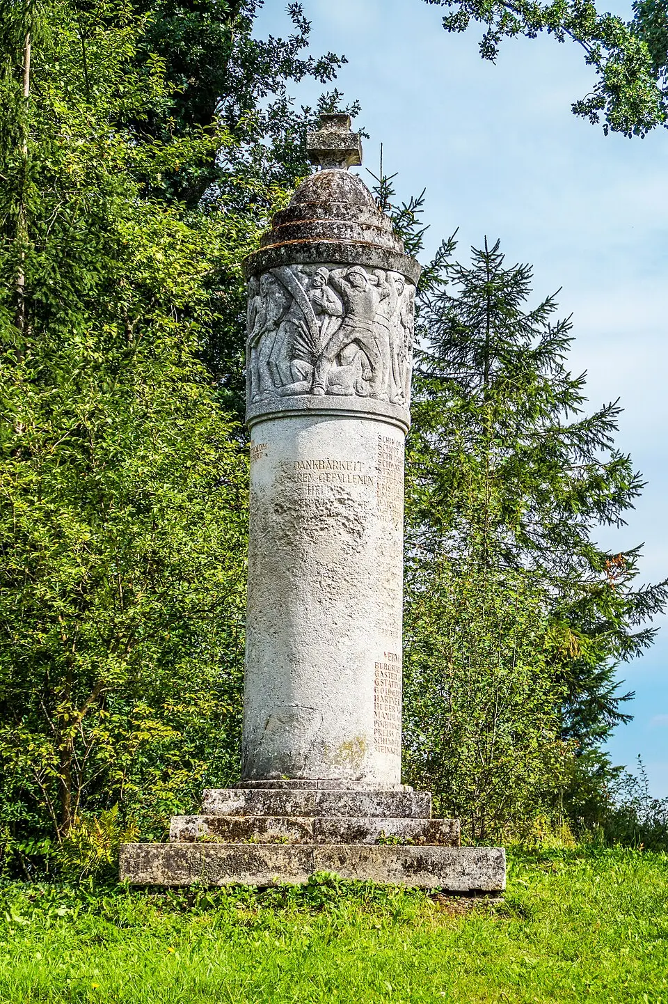 Kriegerdenkmal