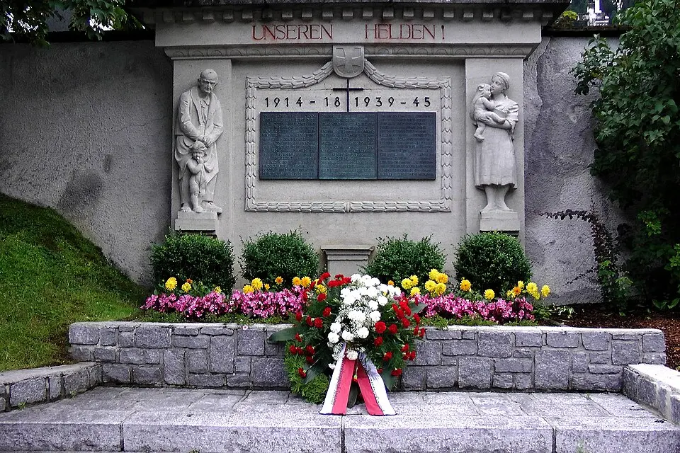 Kriegerdenkmal