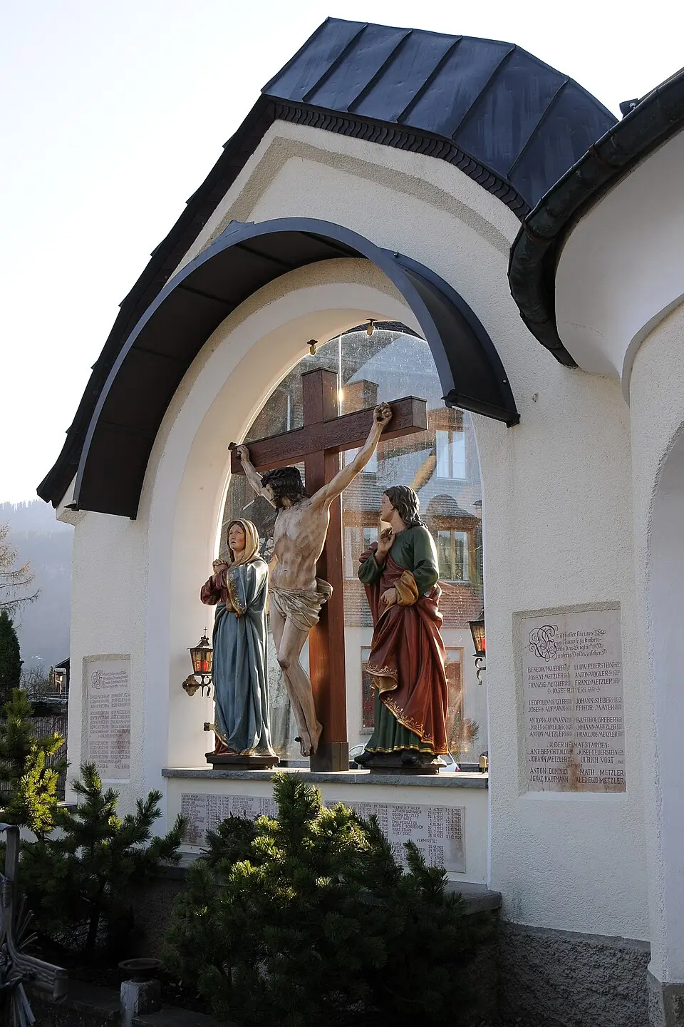 Kriegerdenkmal