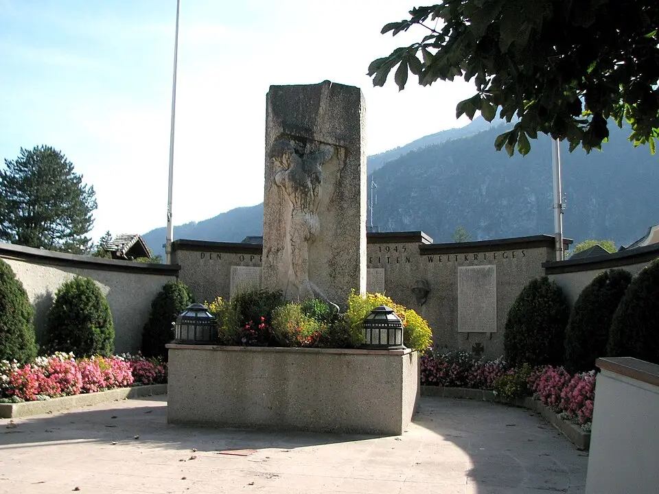 Kriegerdenkmal