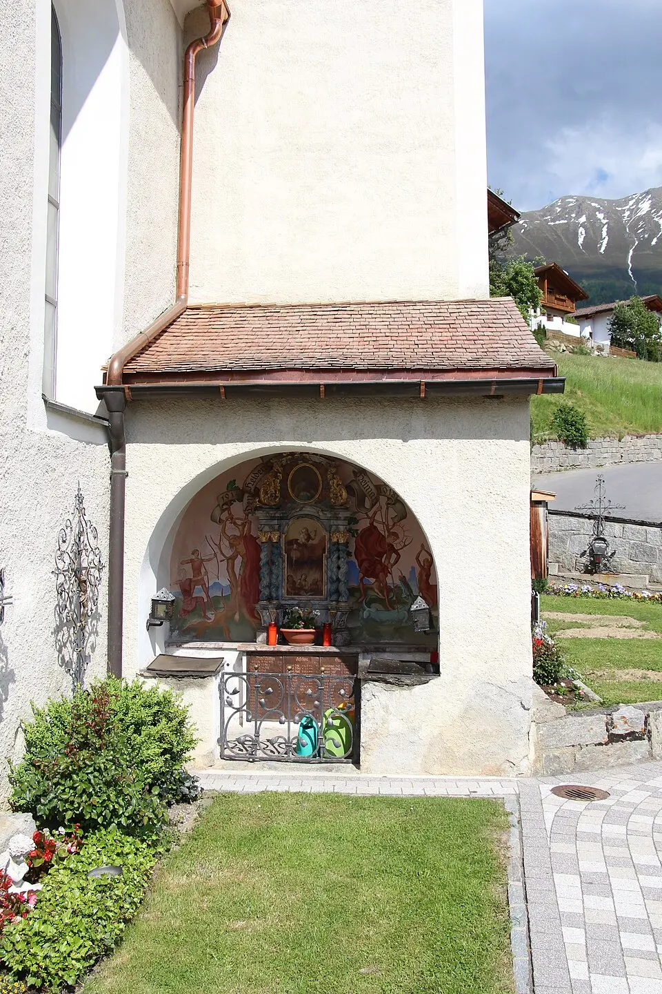 Kriegerdenkmal