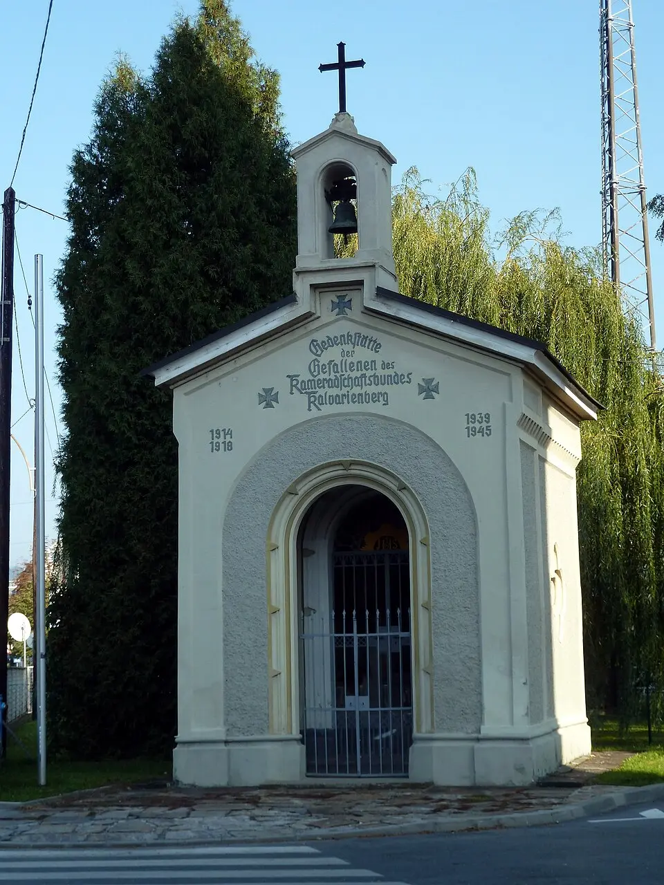 Walter'sche Wieskapelle