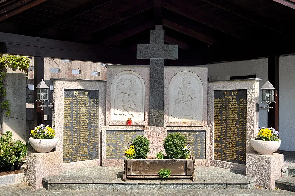 Kriegerdenkmal