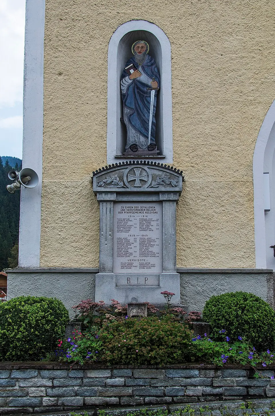 Kriegerdenkmal
