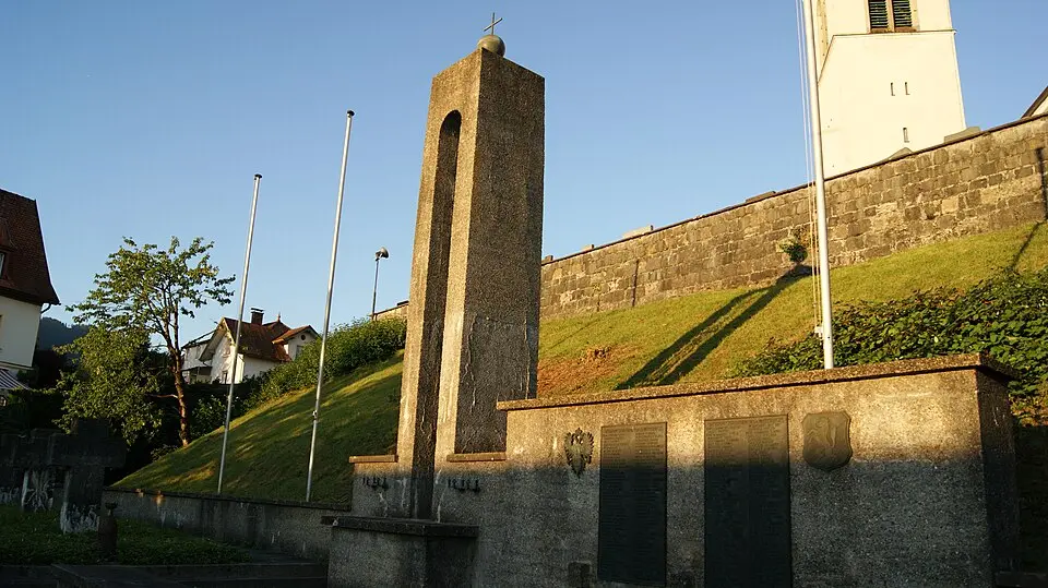 Kriegerdenkmal
