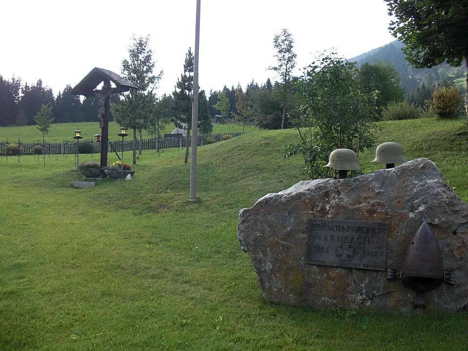 Kriegerfriedhof