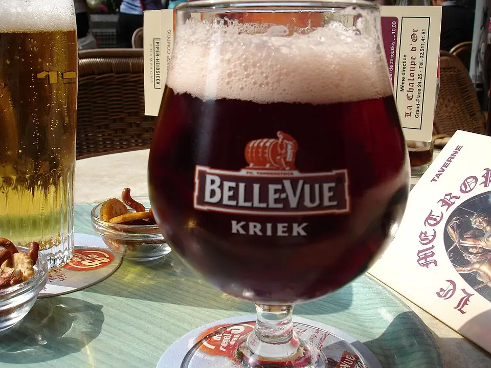 Brasserie Belle-Vue
