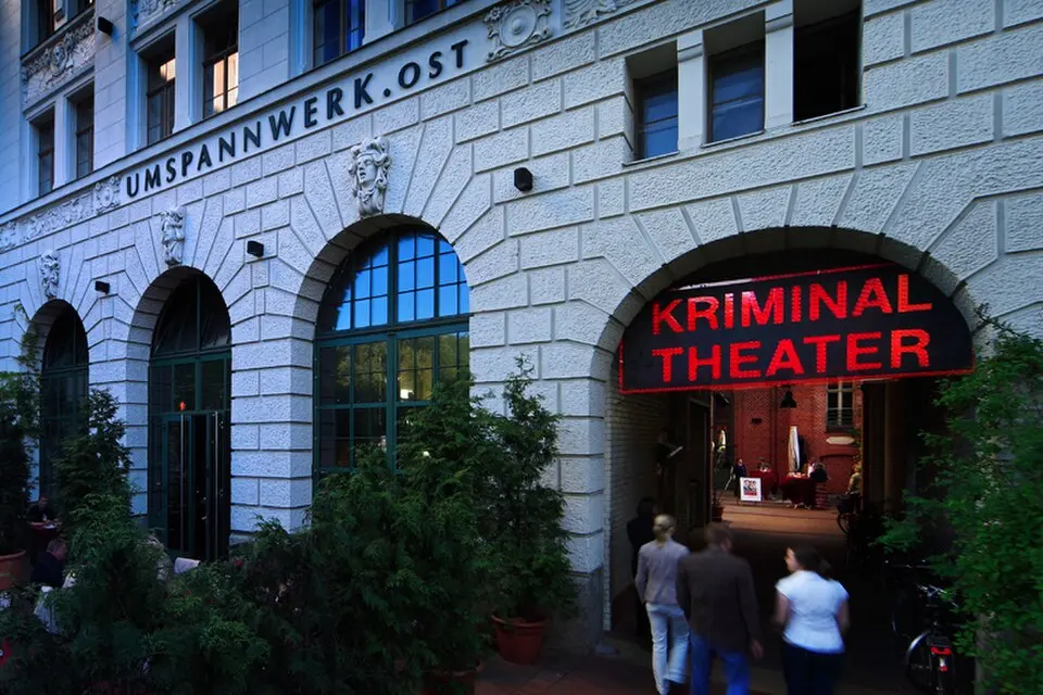 Berliner Kriminal Theater