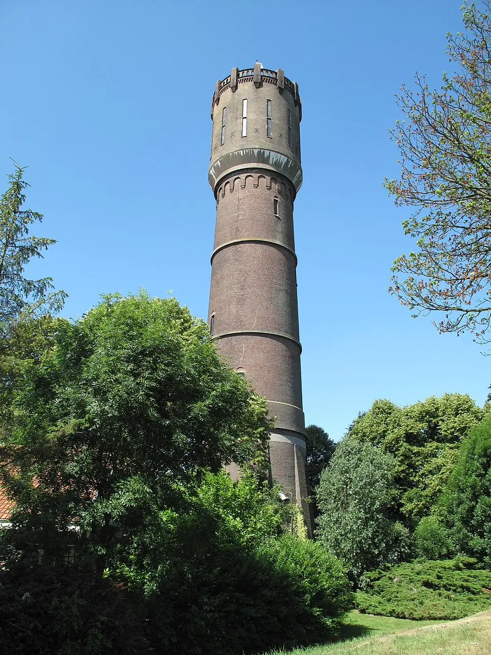 Nederlek
