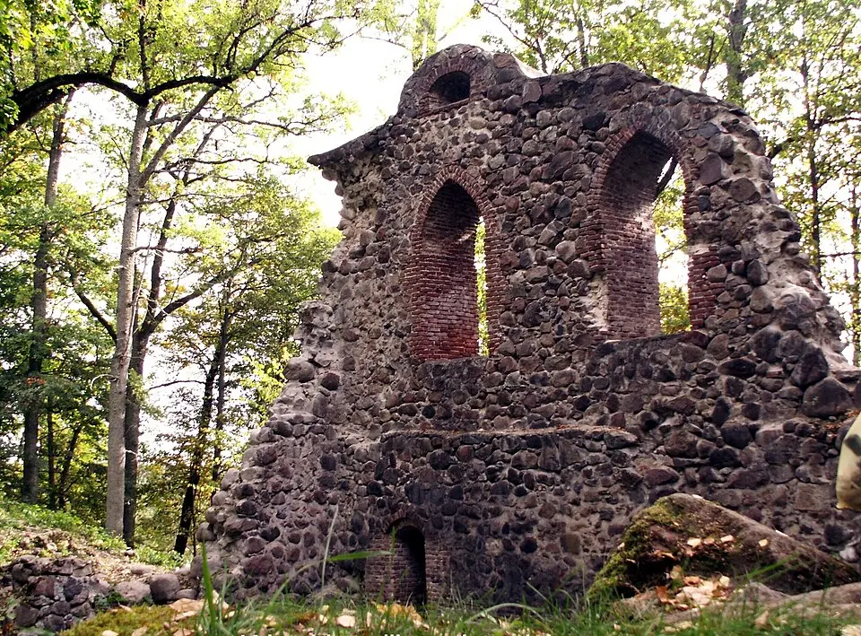 Burg Kremon