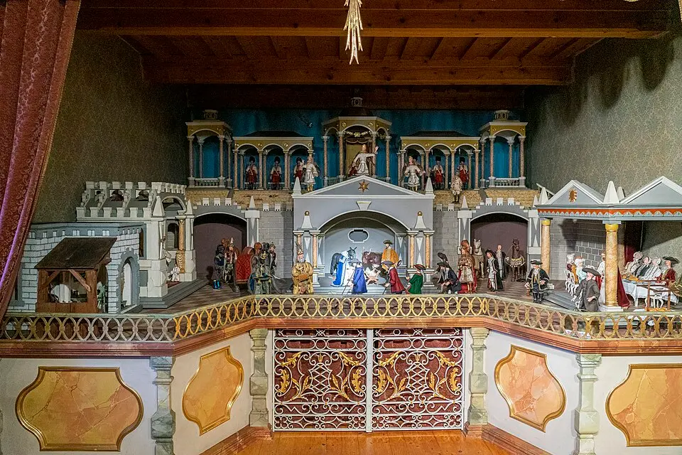 Krippenmuseum