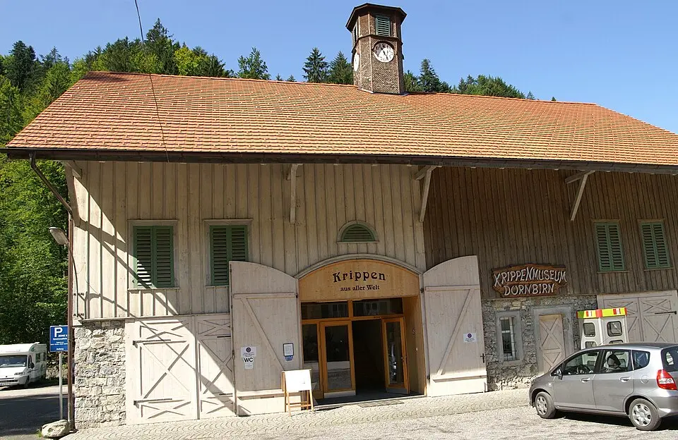 Krippenmuseum