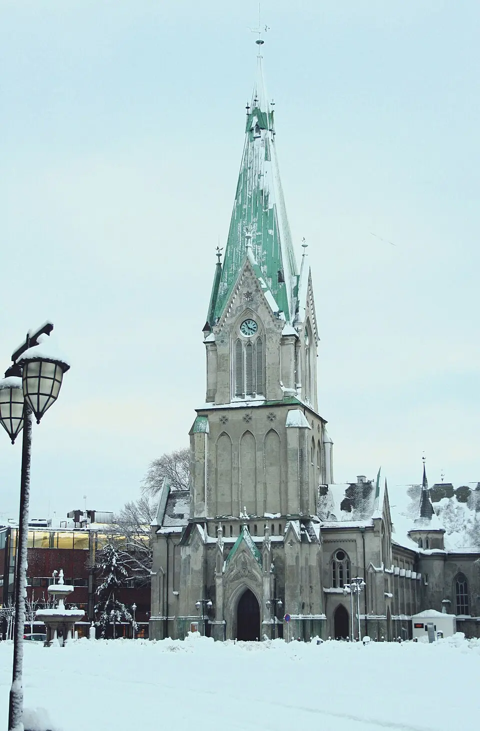 Kristiansand domkirke