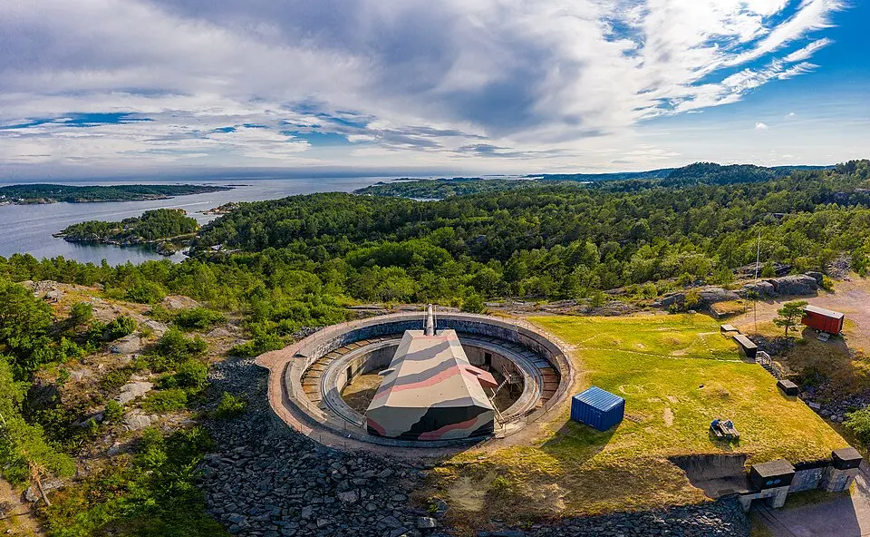 Kristiansand Cannon Museum