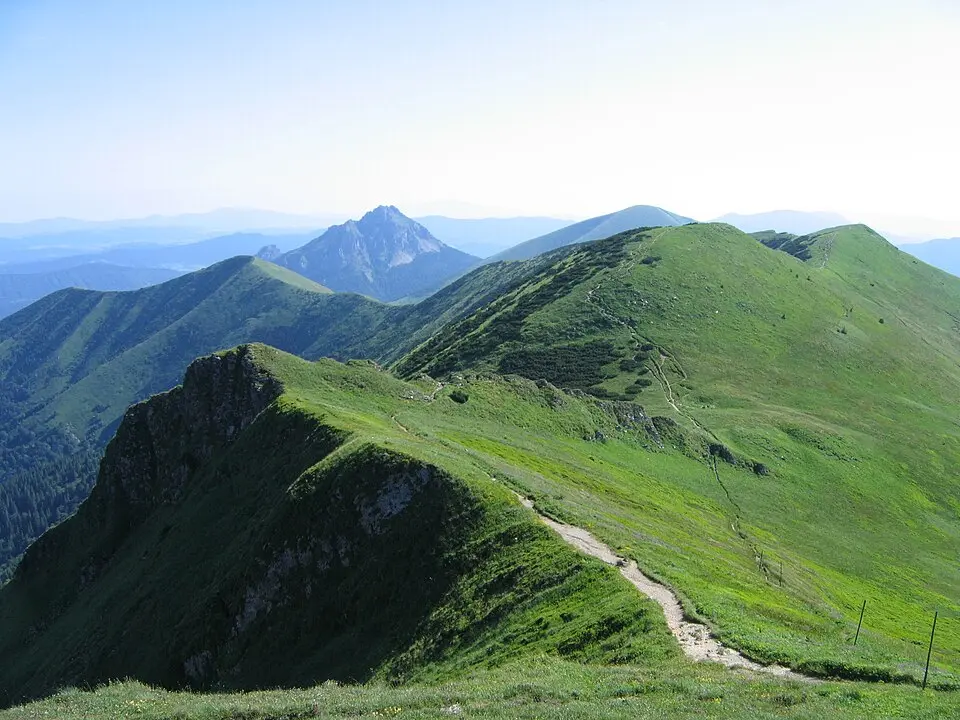 Bild: Juloml · CC BY-SA 3.0 Malá Fatra