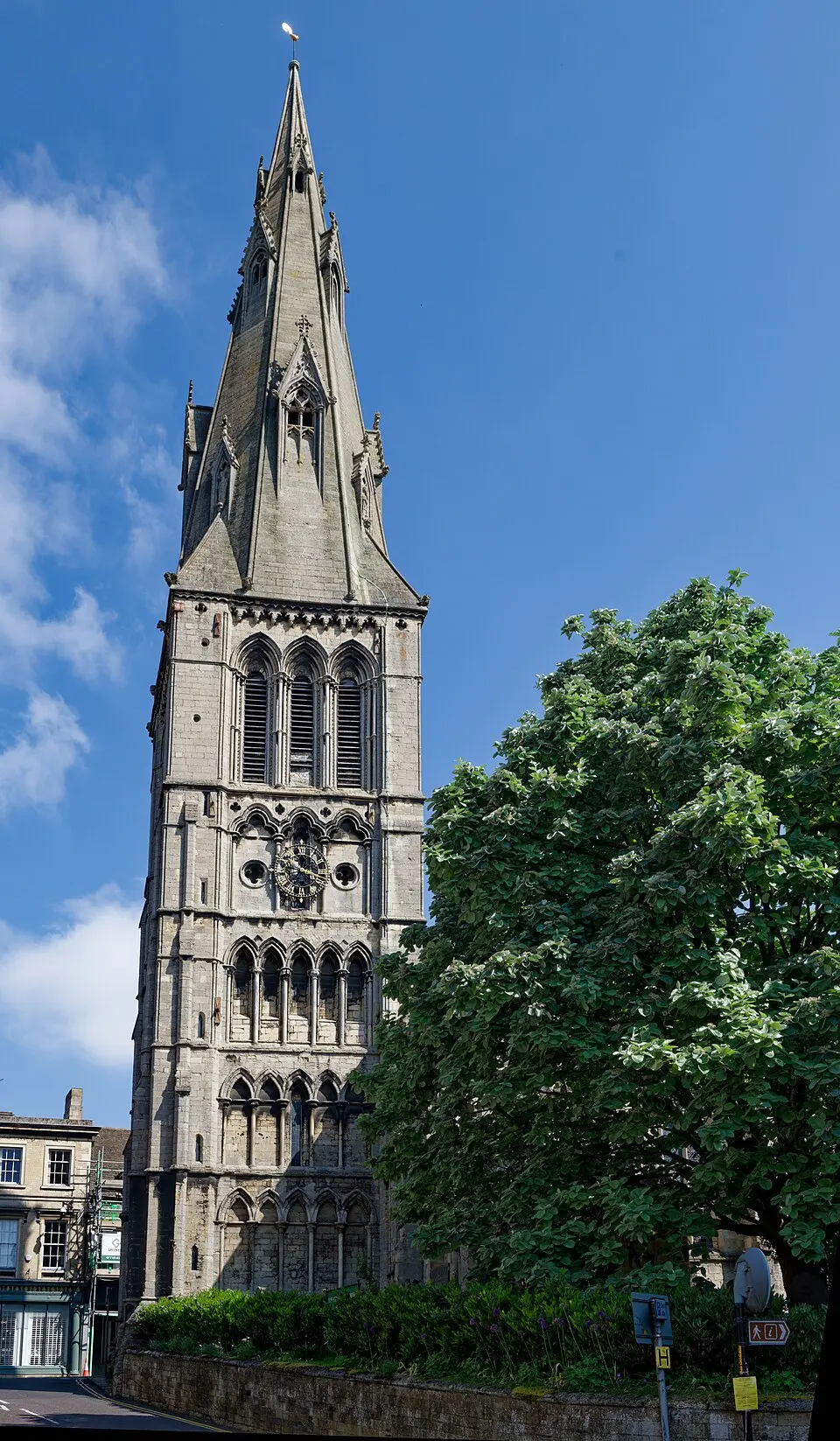 St Mary's Church, Stamford