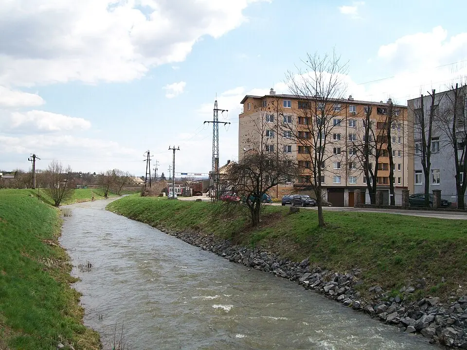 Kép: Ladislav Luppa · CC BY-SA 3.0 Krivánsky potok